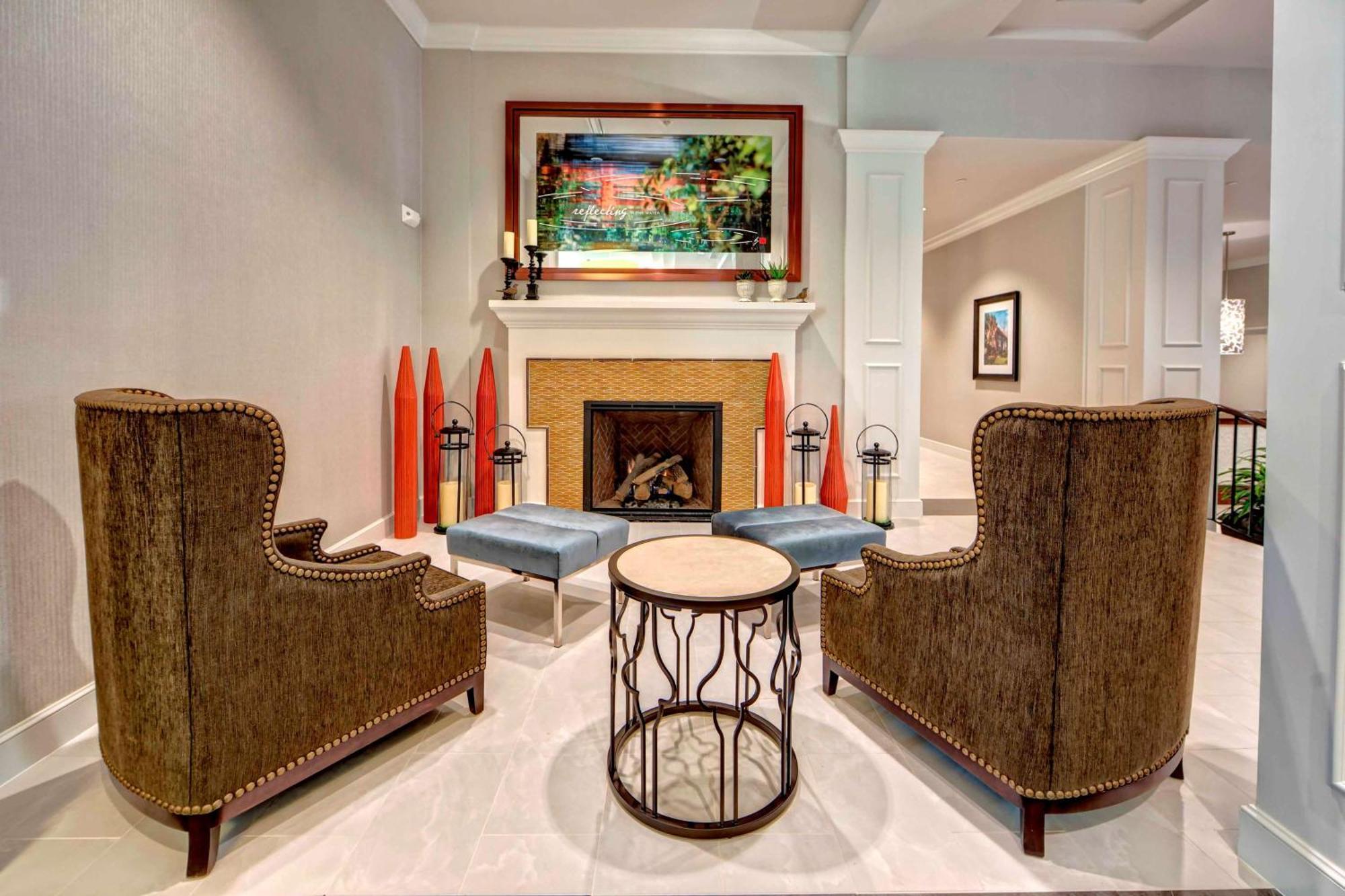 Hilton Garden Inn Nashville Brentwood Exteriér fotografie