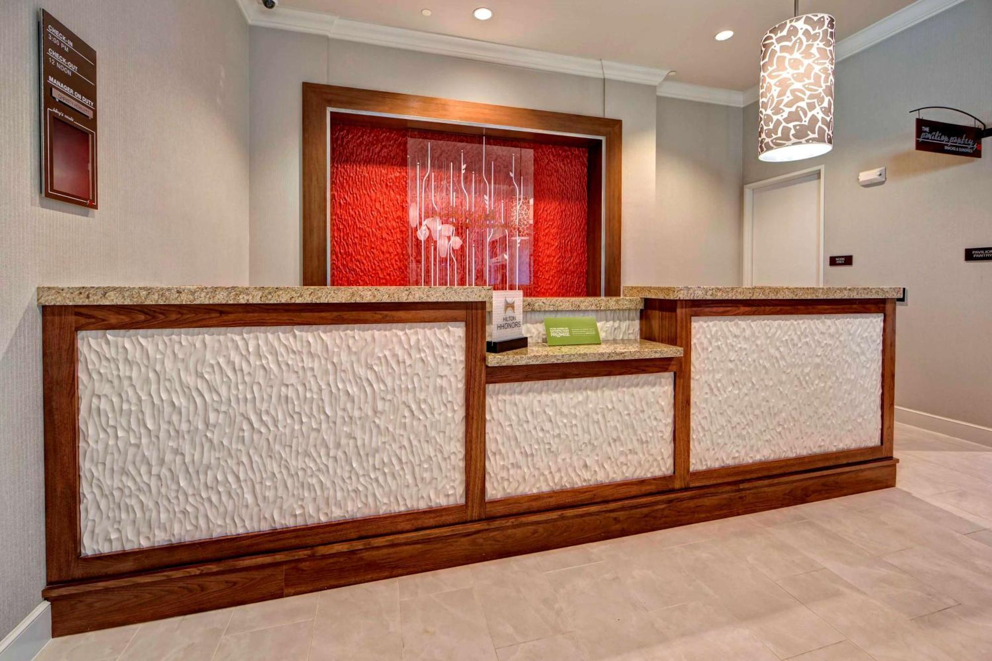 Hilton Garden Inn Nashville Brentwood Exteriér fotografie