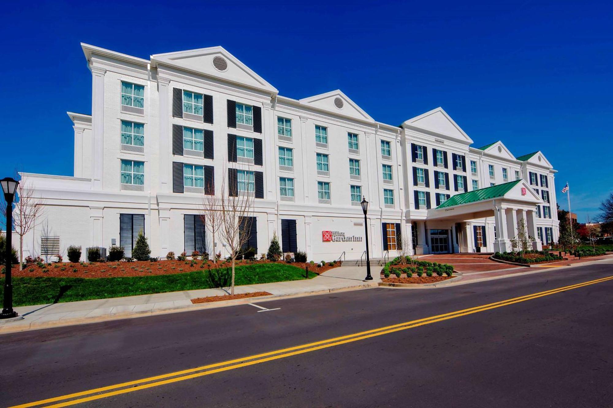 Hilton Garden Inn Nashville Brentwood Exteriér fotografie