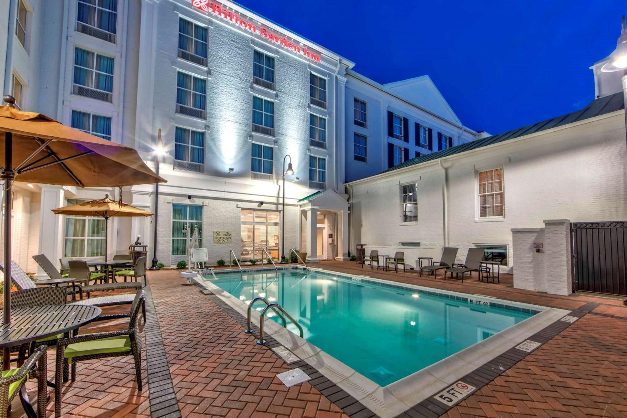Hilton Garden Inn Nashville Brentwood Exteriér fotografie