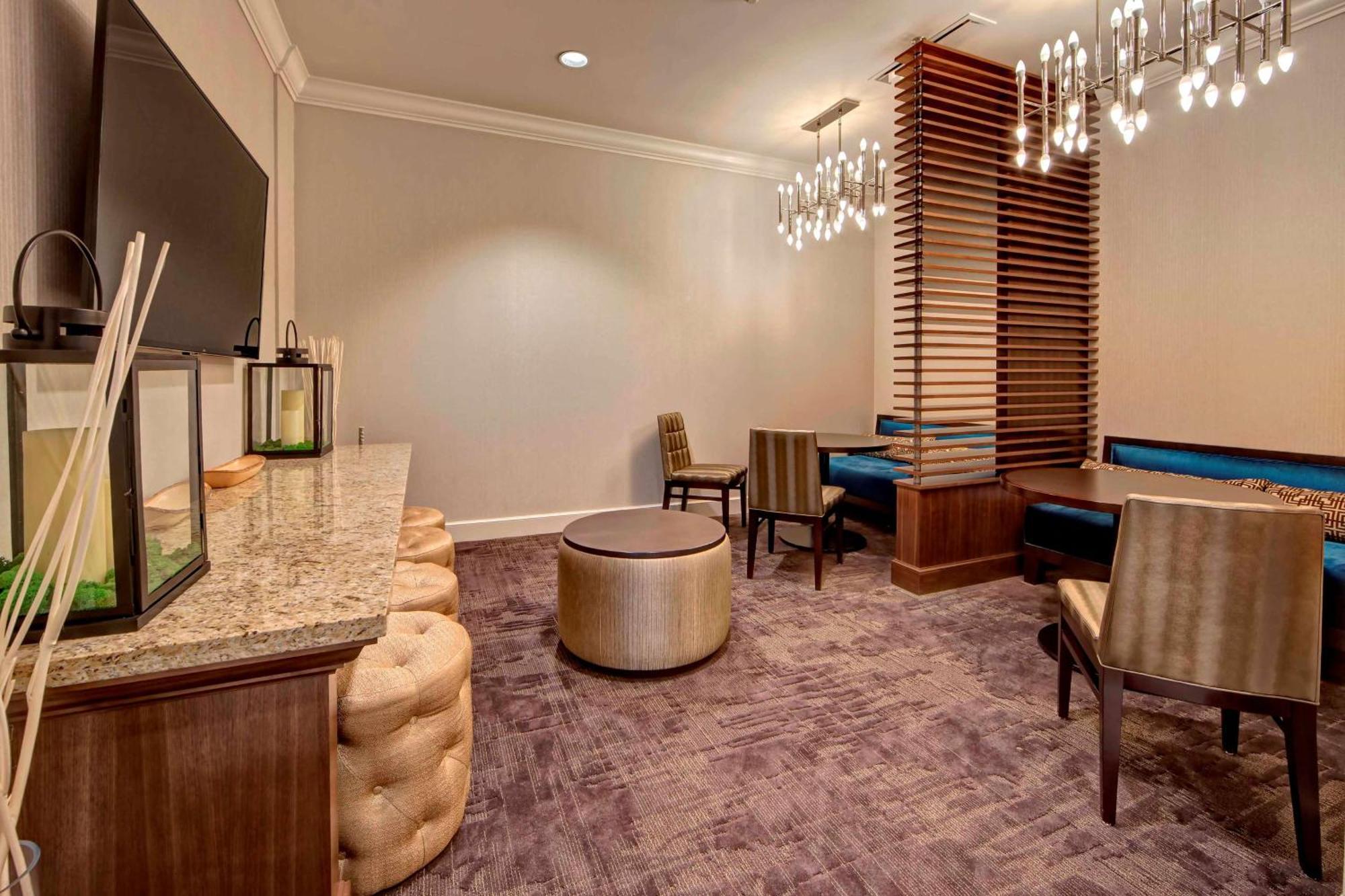 Hilton Garden Inn Nashville Brentwood Exteriér fotografie
