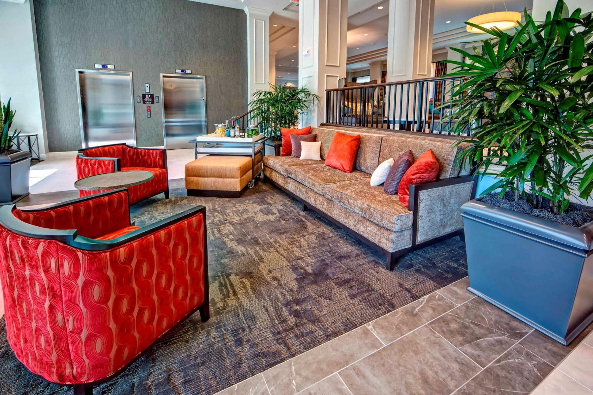 Hilton Garden Inn Nashville Brentwood Exteriér fotografie